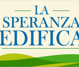 La speranza edifica desk