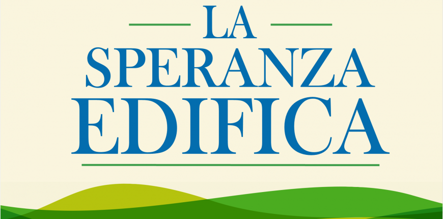 La speranza edifica desk