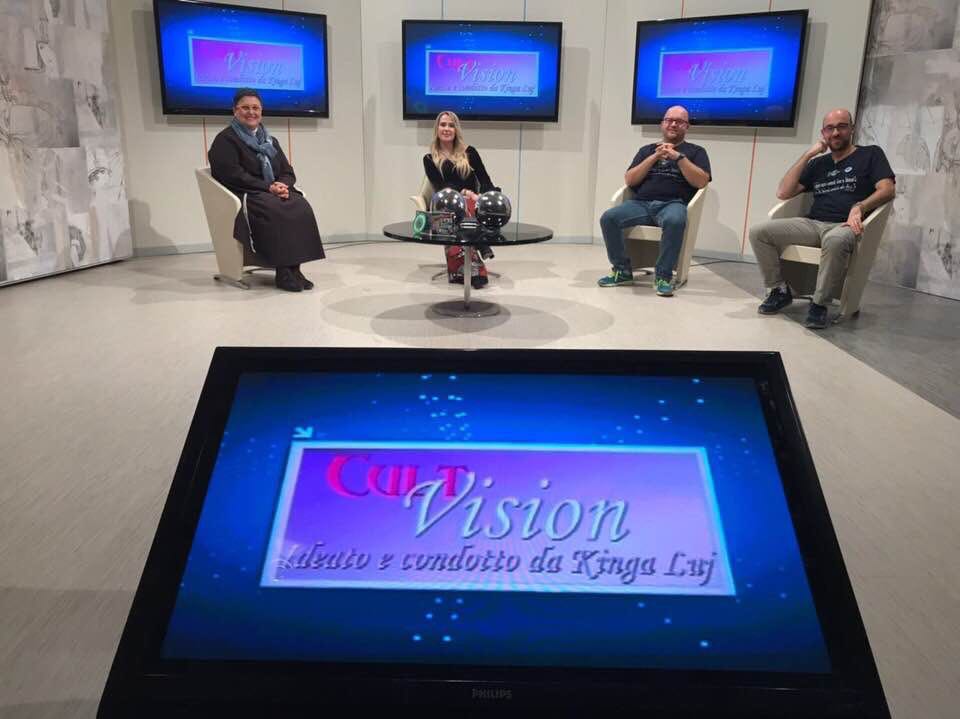 2017.11.15 Umbria TV