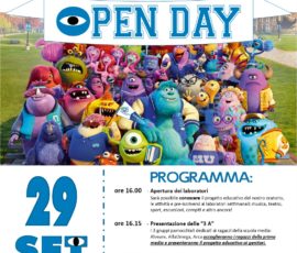 Open Day 2018