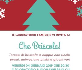 2019.01.04 Briscola