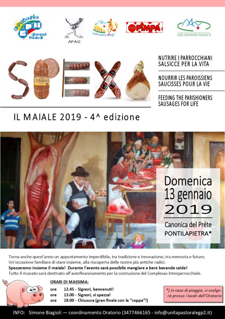 SPEXO-IL-MAIALE-2019