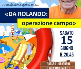 2019.06.15 spettacolo Alveare