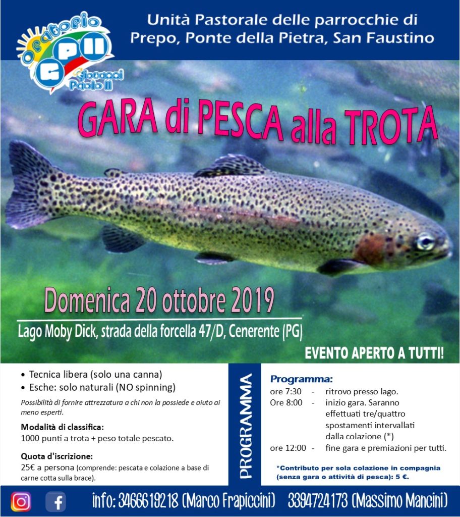 2019.10.20 gara di pesca