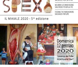 2020 Spexo il maiale