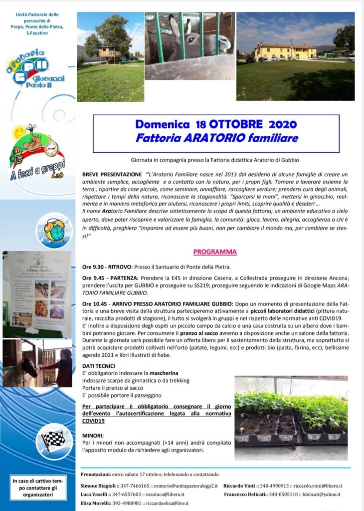 2020.10.18 AFAG aratorio