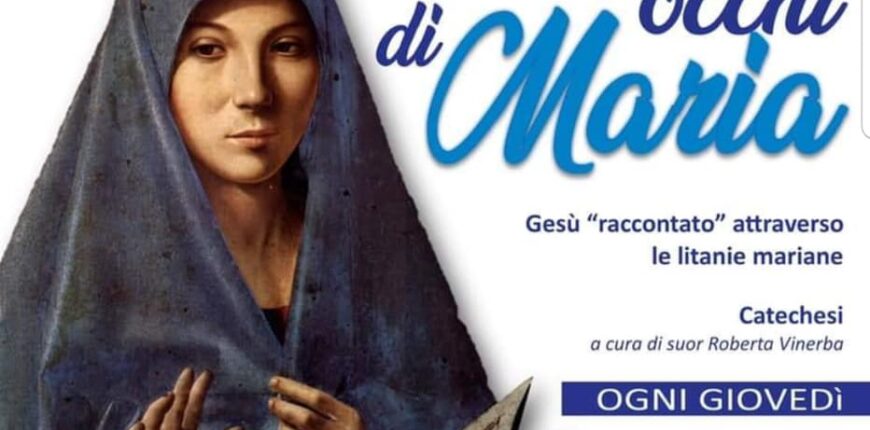 2021.04.15 Con gli occhi di Maria