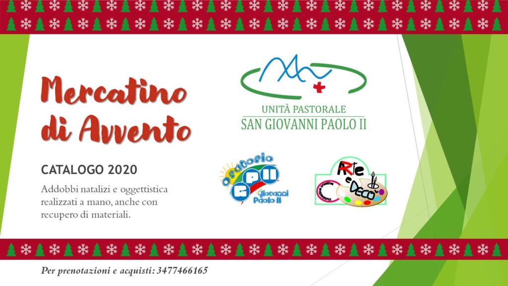 Catalogo Arte e Decò - Natale 2020