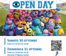 Open Day 2021