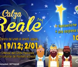 Calza reale 2021