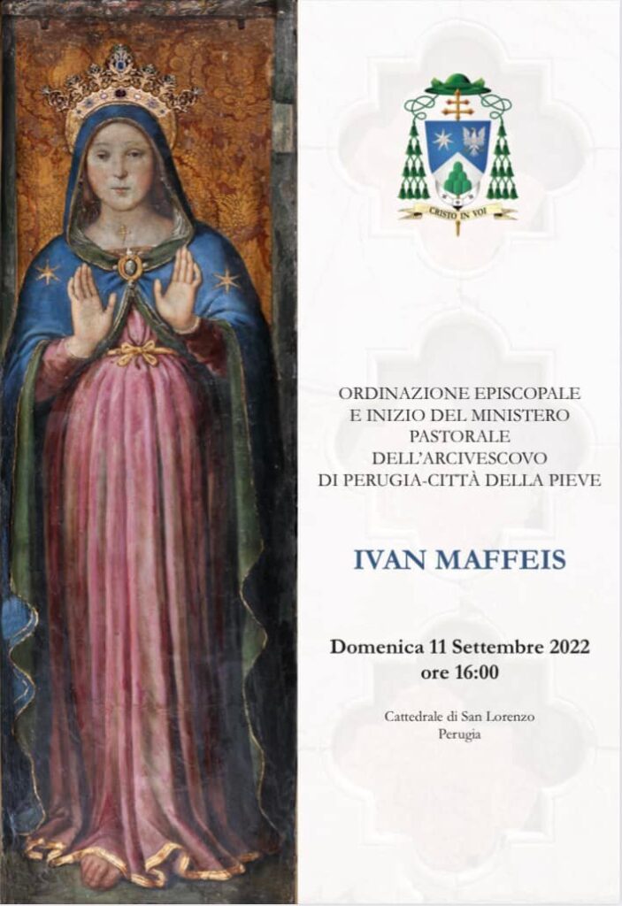 2022.09.11 ordinazione episcopale Ivan Maffeis