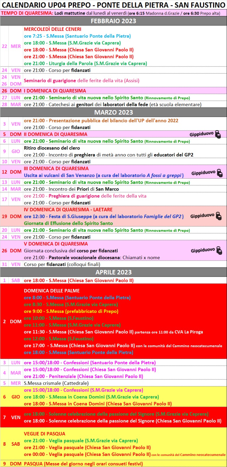 calendario-2023-quaresima-pasqua