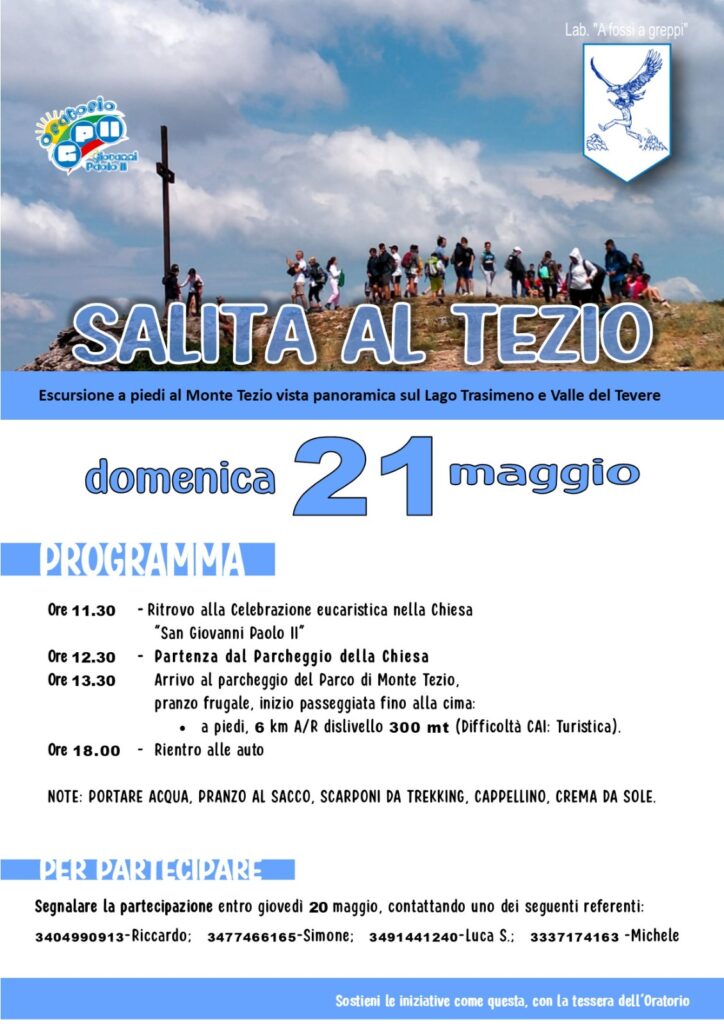 2023.05.21 AFAG Monte Tezio