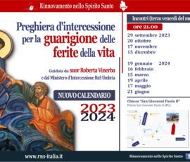 2023-24 calendario preghiera di guarigione