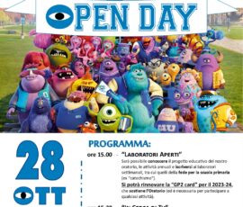 Open day GP2 2023
