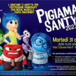 2023.10.31 Pigiama Santy