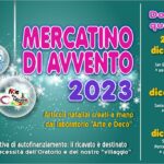 Mercatini Arte&Deco 2023