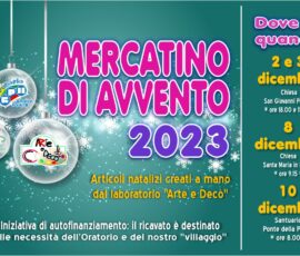 Mercatini Arte&Deco 2023