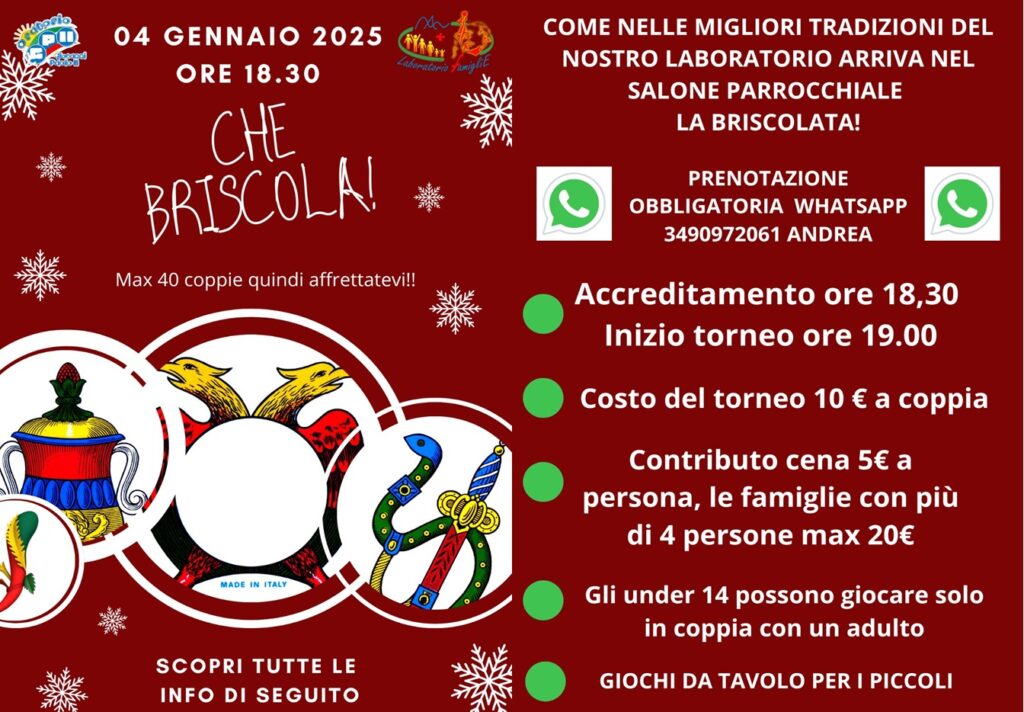 2025.01.04 che briscola