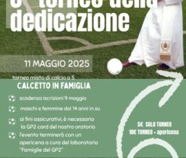 2025.05.11 torneo dedicazione