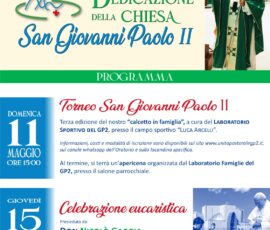 2025.05.15 anniversario dedicazione