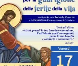 2026.04.17 preghiera di guarigione