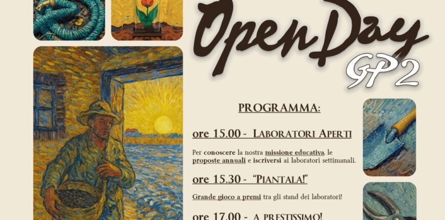 Open Day 2025