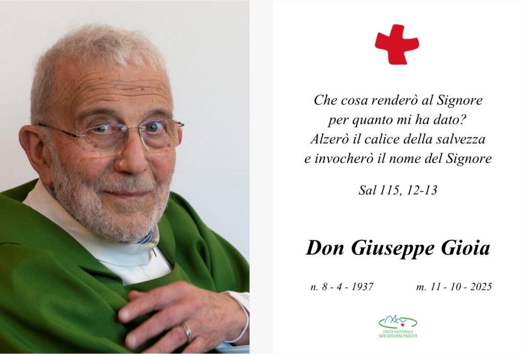 ricordino don Peppe