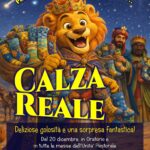 Calza reale 2025