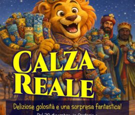 Calza reale 2025