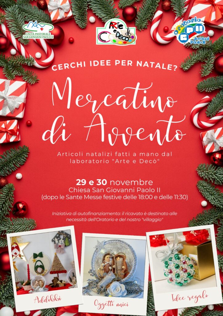 2025.11.29-30 Mercatino di Avvento