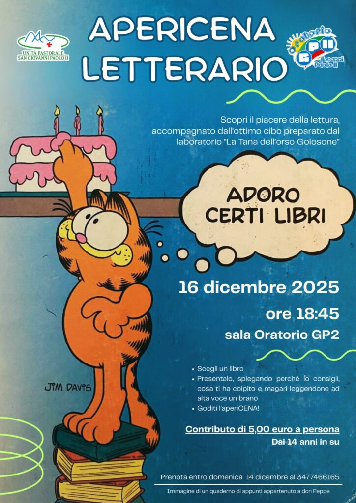 2025.12.16 apericena letterario
