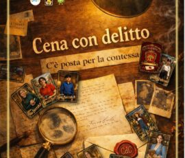 2026.03.07 Cielo - cena con delitto