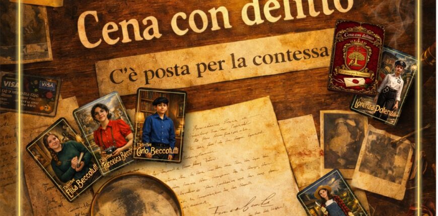 2026.03.07 Cielo - cena con delitto