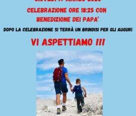 2026.03.19 San Giuseppe